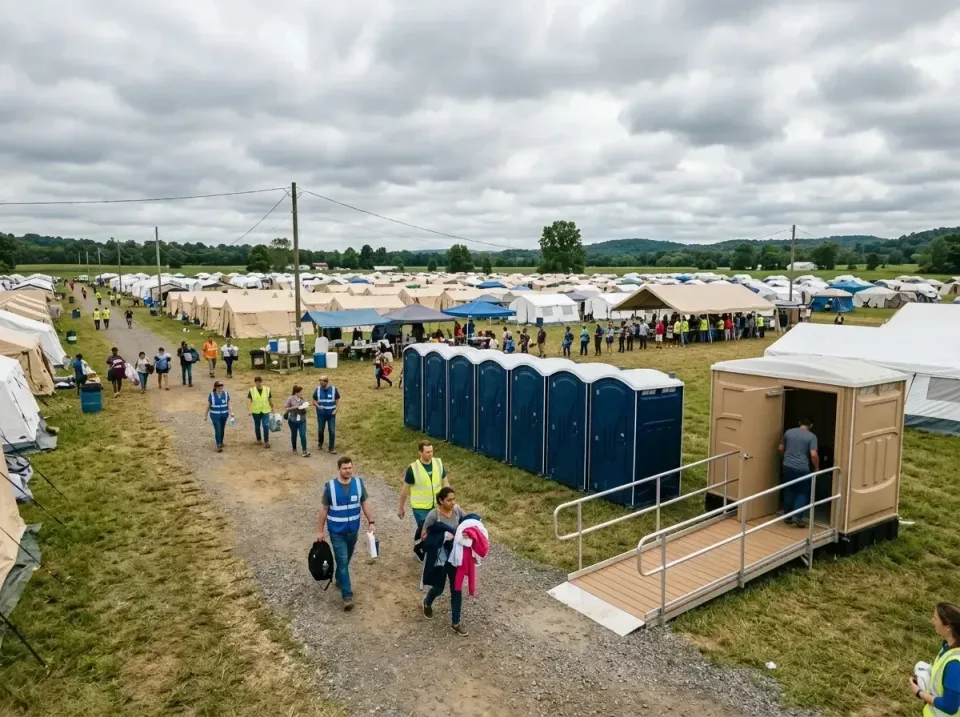 disaster-relief-camp-restrooms-010 — frequently asked questions, Dumpster & Portable Bathrooms Rental in Castle Rock, CO